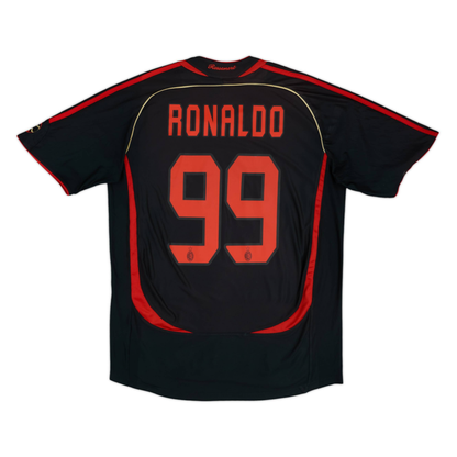 2006-07 AC Milan Third Shirt