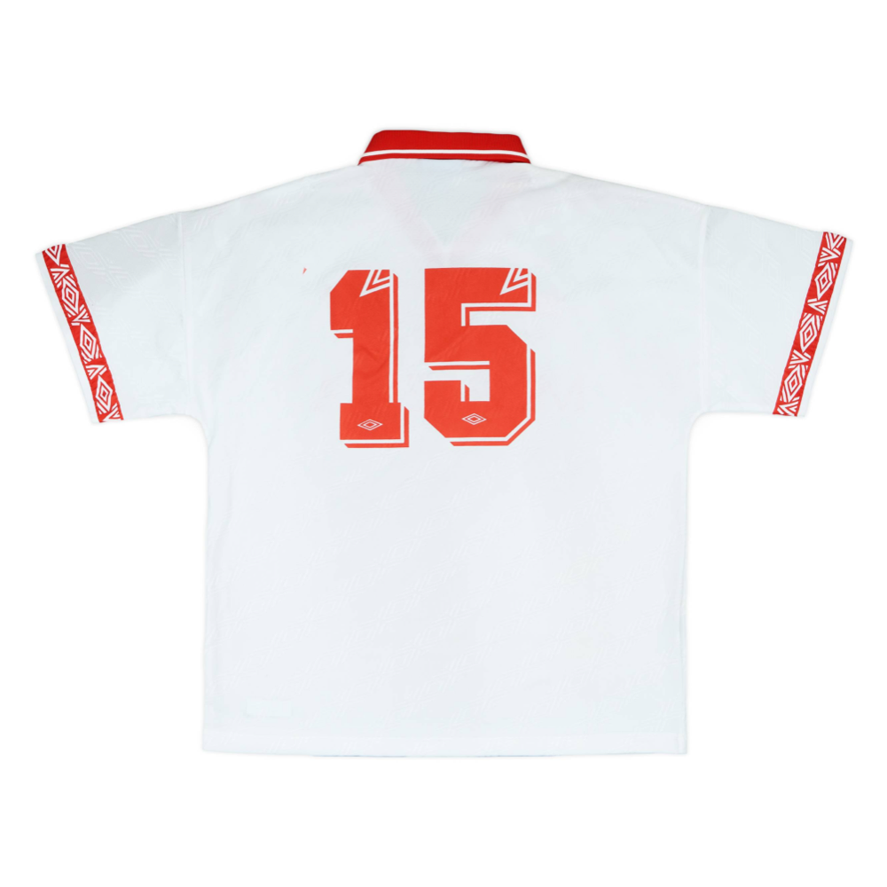 1994-95 Sevilla FC Home Shirt