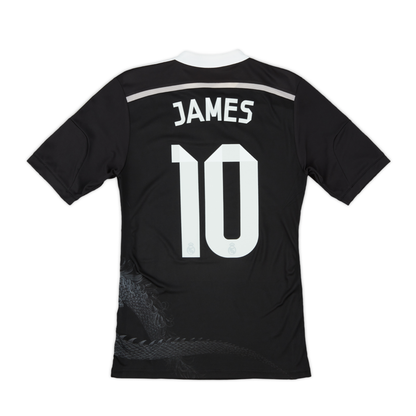 2014-15 Real Madrid CF Third Shirt