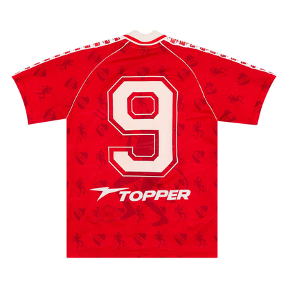 1997-98 CA Independiente Home Shirt