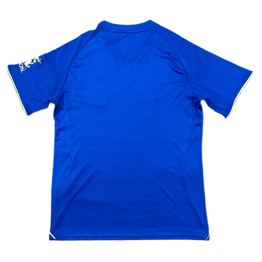 2025-26 Leicester City FC Home Shirt