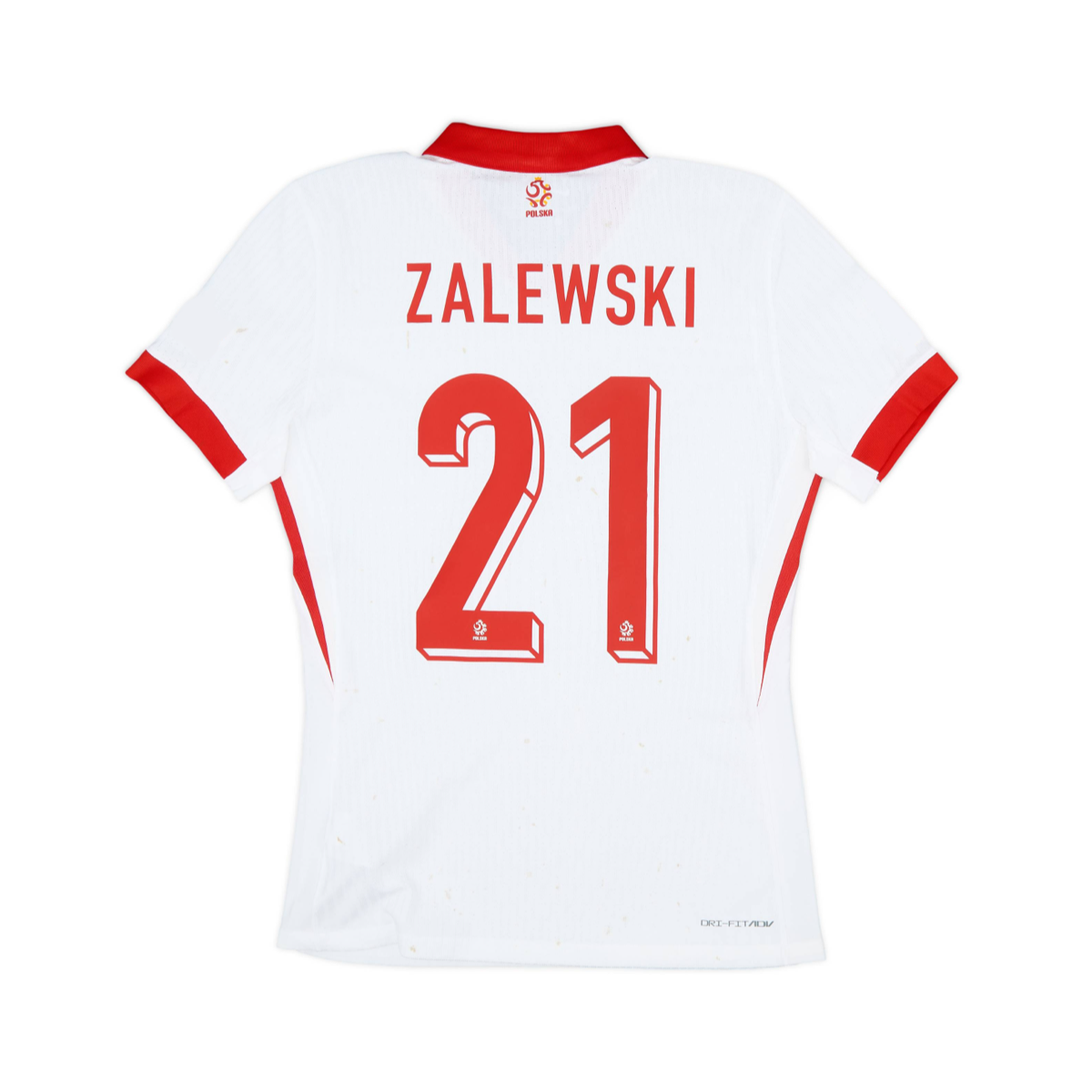 2024 Poland Home Shirt
