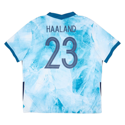 2020 Norway Away Shirt