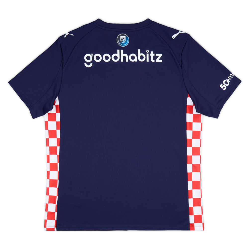 2025-26 PSV Eindhoven Away Shirt