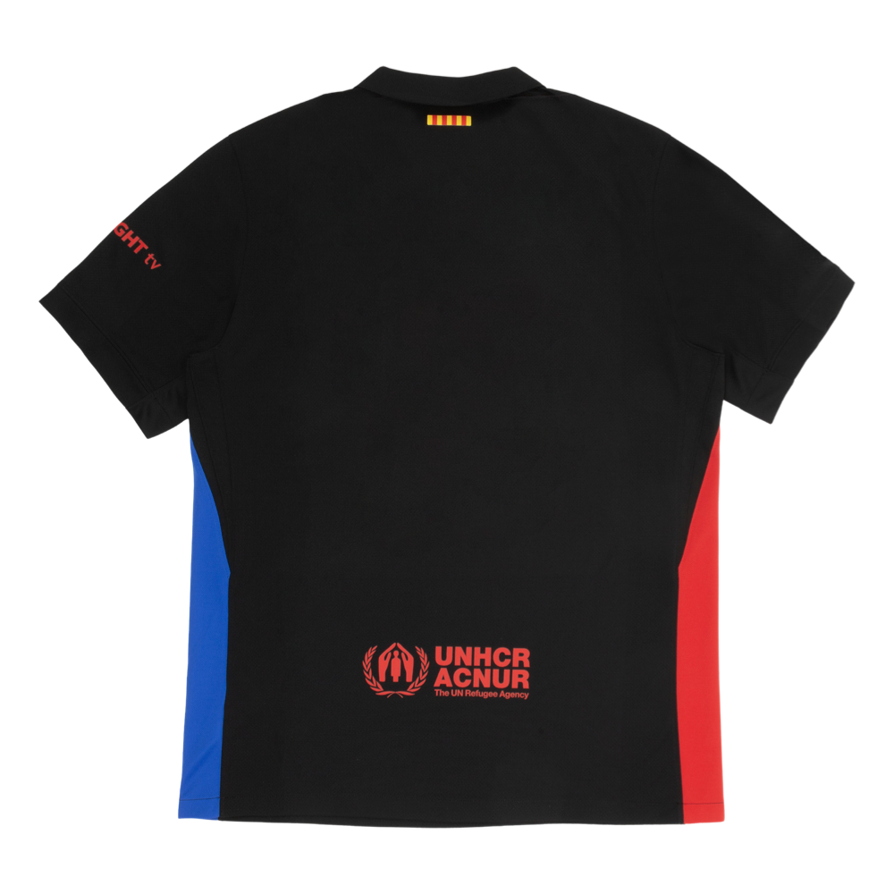 2024-25 FC Barcelona Away Shirt