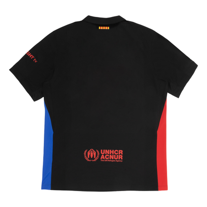 2024-25 FC Barcelona Away Shirt