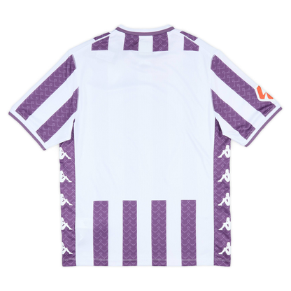 2025-26 Real Valladolid Home Shirt