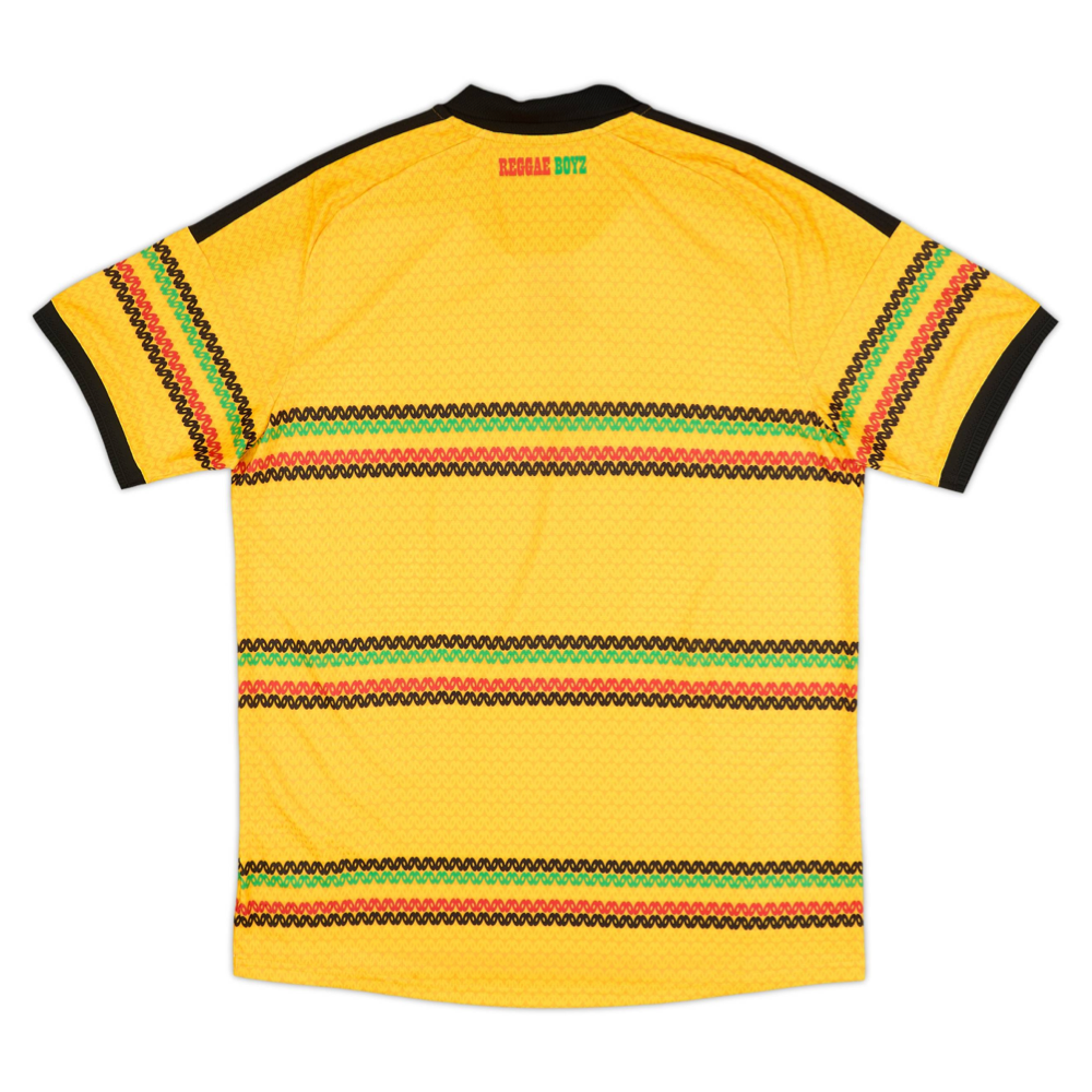 2026 Jamaica Home Kit
