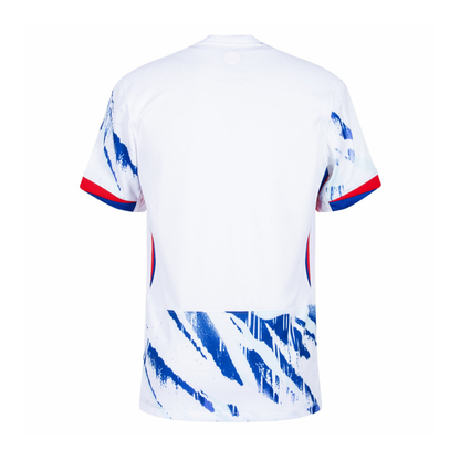 2025 Norway Away Shirt