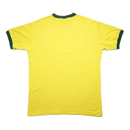 1970 Brazil Home Shirt