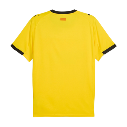 2025-26 Girona FC Away Shirt