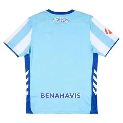 2025-26 Málaga CF Home Shirt