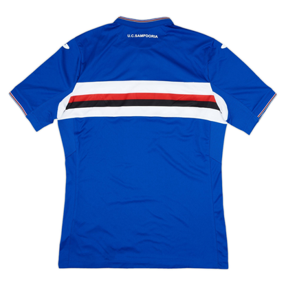 2015-16 UC Sampdoria Home Kit
