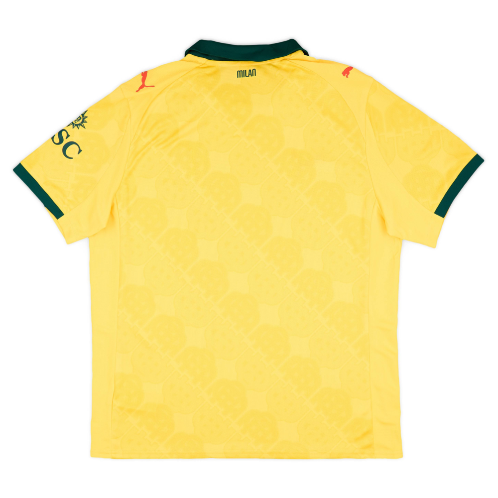 2025-26 AC Milan Third Shirt