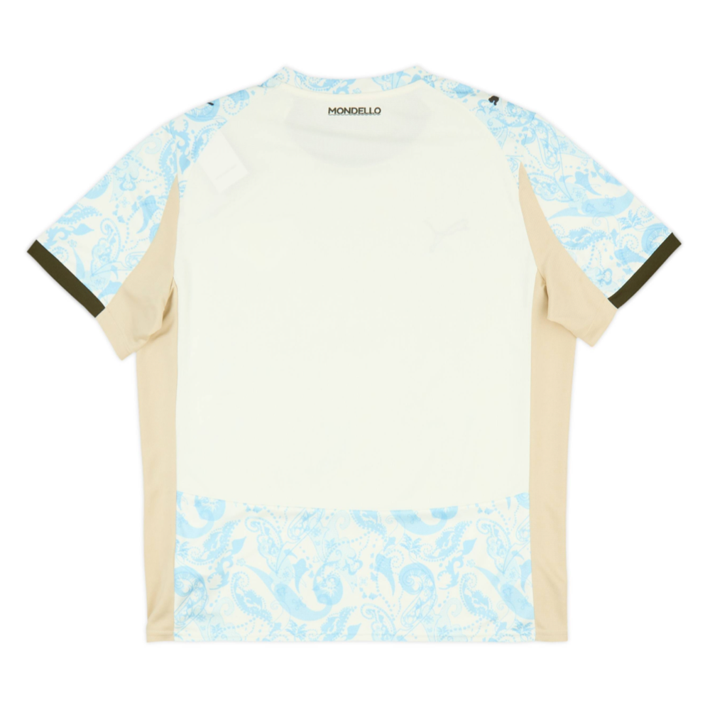 2025-26 Palermo FC Away Shirt