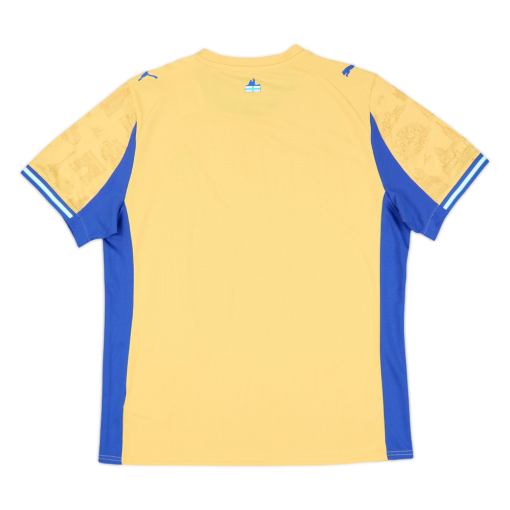 2025-26 Olympique de Marseille 4th Kit