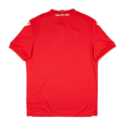 2025-26 Standard Liège Home Shirt