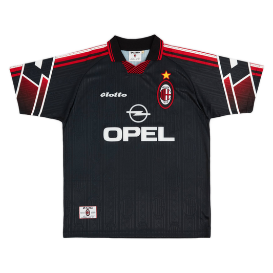 1997-98 AC Milan Fifth Shirt