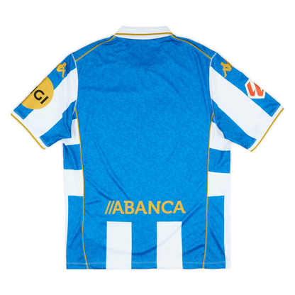 2025-26 RC Deportivo La Coruña Home Shirt