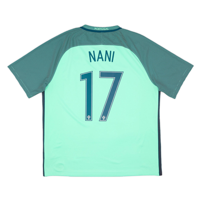 2016 Portugal Away Shirt