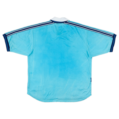 1998-99 SSC Napoli Home Kit