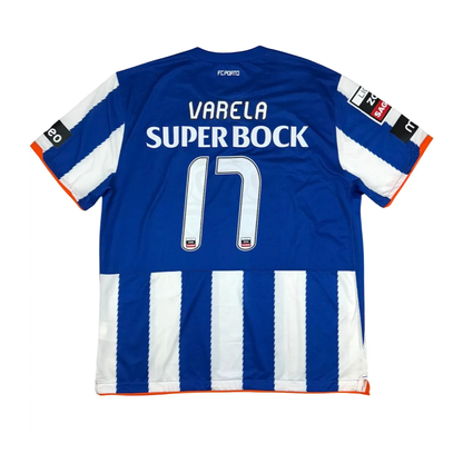 2010-11 FC Porto Home Shirt