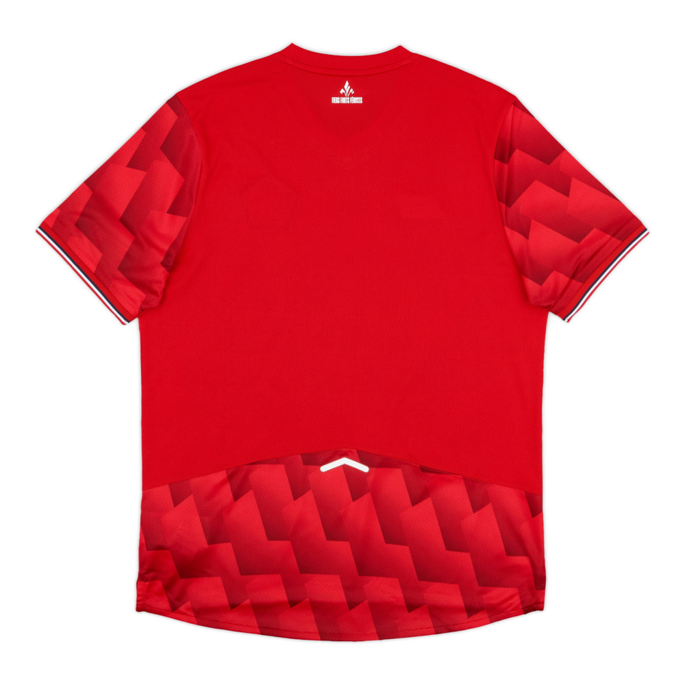 2025-26 Lille OSC Home Shirt