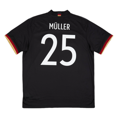 2020 Germany Away Shirt
