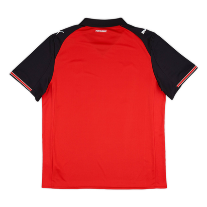 2025-26 Stade Rennais FC Home Shirt