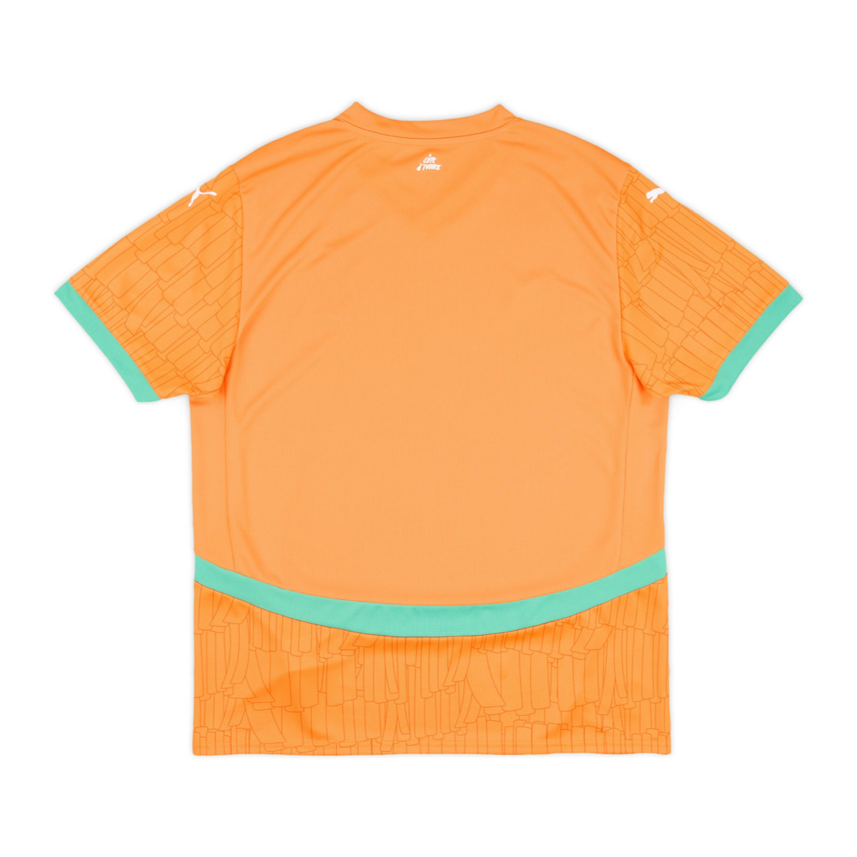 2025 Ivory Coast Home Shirt