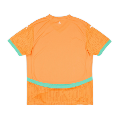 2025 Ivory Coast Home Shirt