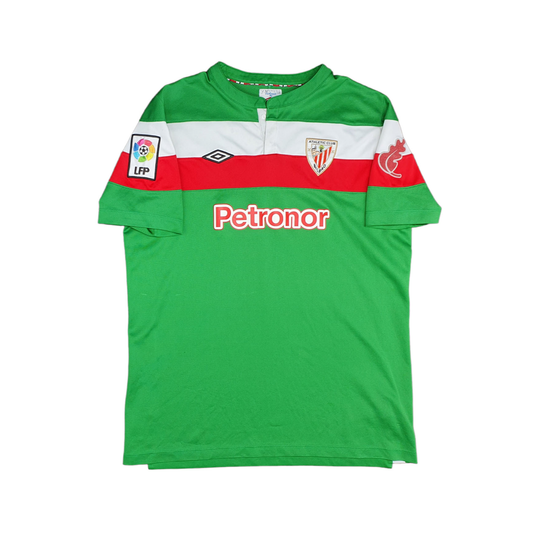 2011-12 Athletic Club Away Shirt