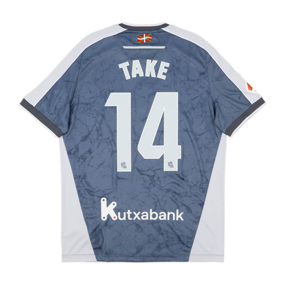 2025-26 Real Sociedad Away Shirt