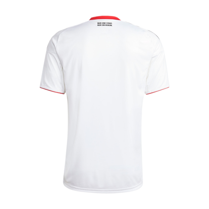 2025-26 Eintracht Frankfurt Away Shirt