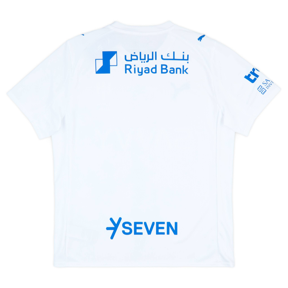 2025-26 Al Hilal SFC Away Shirt