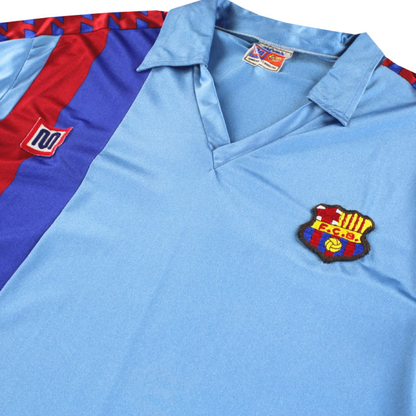 1987-91 FC Barcelona Away Shirt