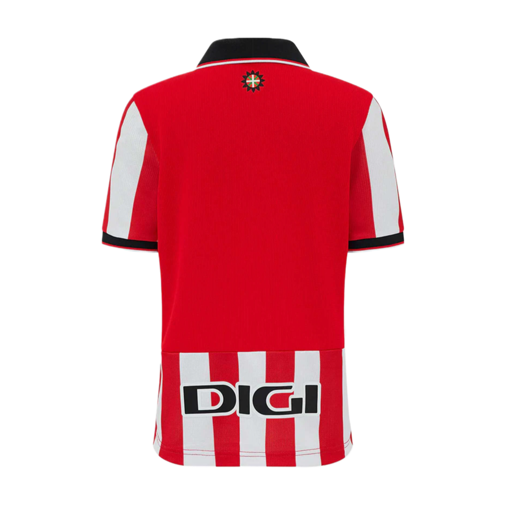 2025-26 Athletic Club Home Shirt