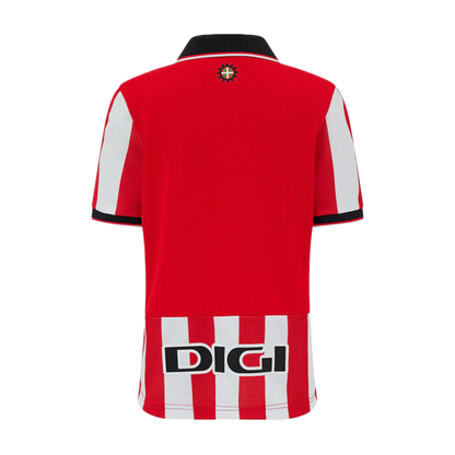 2025-26 Athletic Club Home Shirt