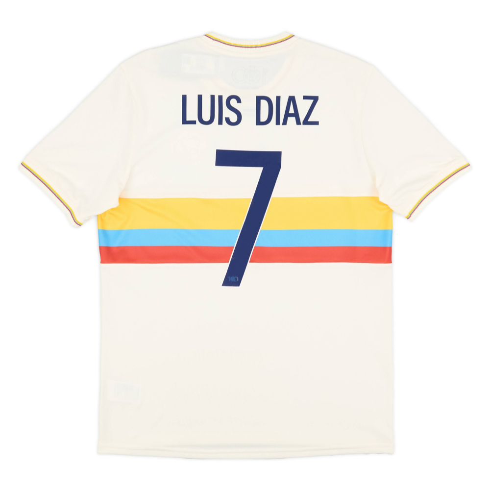 2025 Colombia Special Edition Shirt