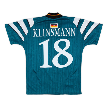 1996 Germany Away Shirt