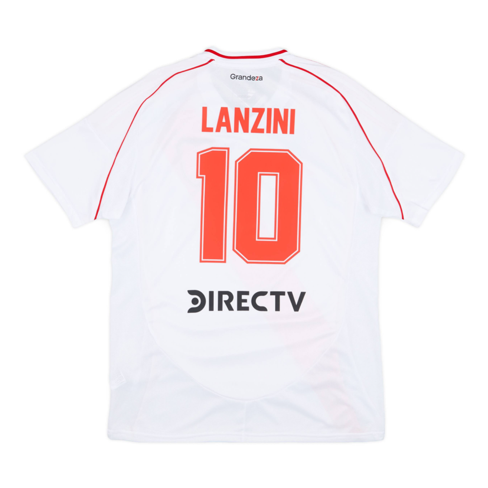 2024-25 CA River Plate Home Shirt