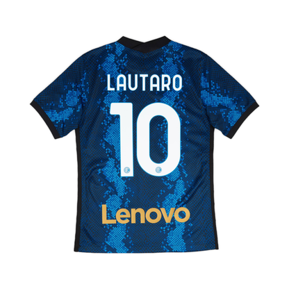 2021-22 Internazionale Milano Home Shirt