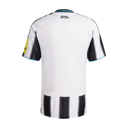 2025-26 Newcastle United FC Home Shirt