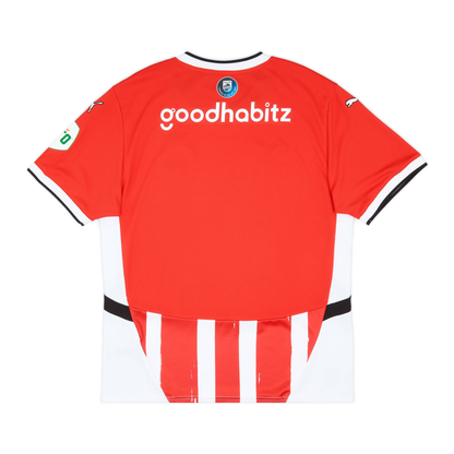 2024-25 PSV Eindhoven Home Shirt