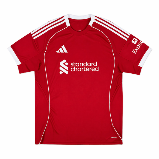 2025-26 LiverPL FC Home Shirt