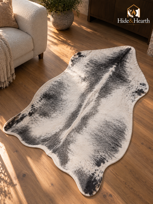 Elisa Cowhide Rug