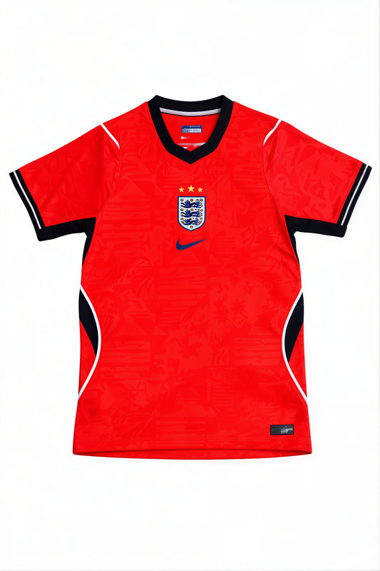 2026 England World Cup Away