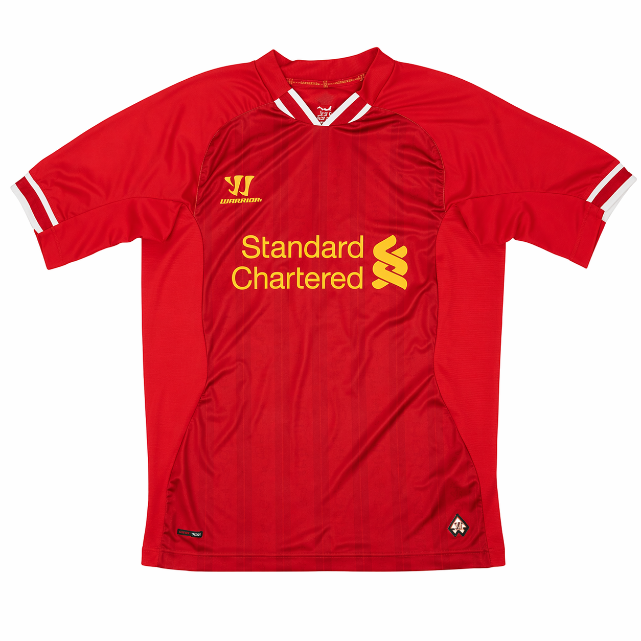 2013-14 LiverPL FC Home Shirt