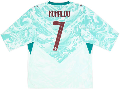 PORTUGAL 2026 WC LONGSLEEVE