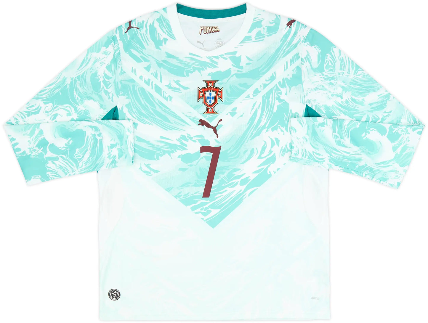 PORTUGAL 2026 WC LONGSLEEVE